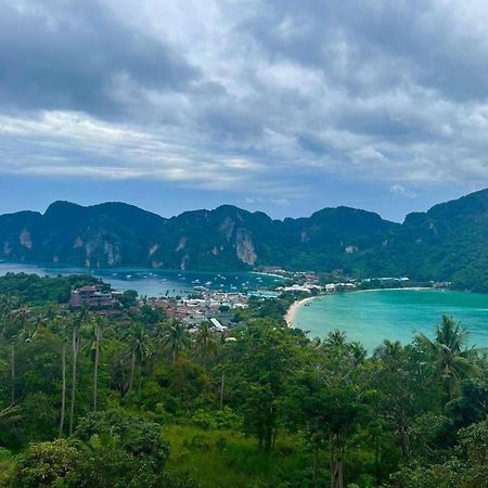 Blanco Beach Bar Hostel Ko Phi Phi Zewnętrze zdjęcie